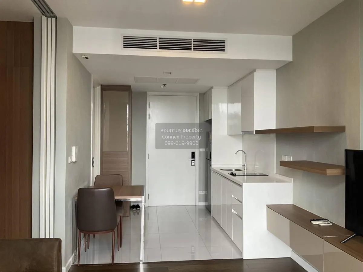 For Rent Condo , Nara 9 , BTS-Chong Nonsi , Thungmahamek , Sa Tho 3