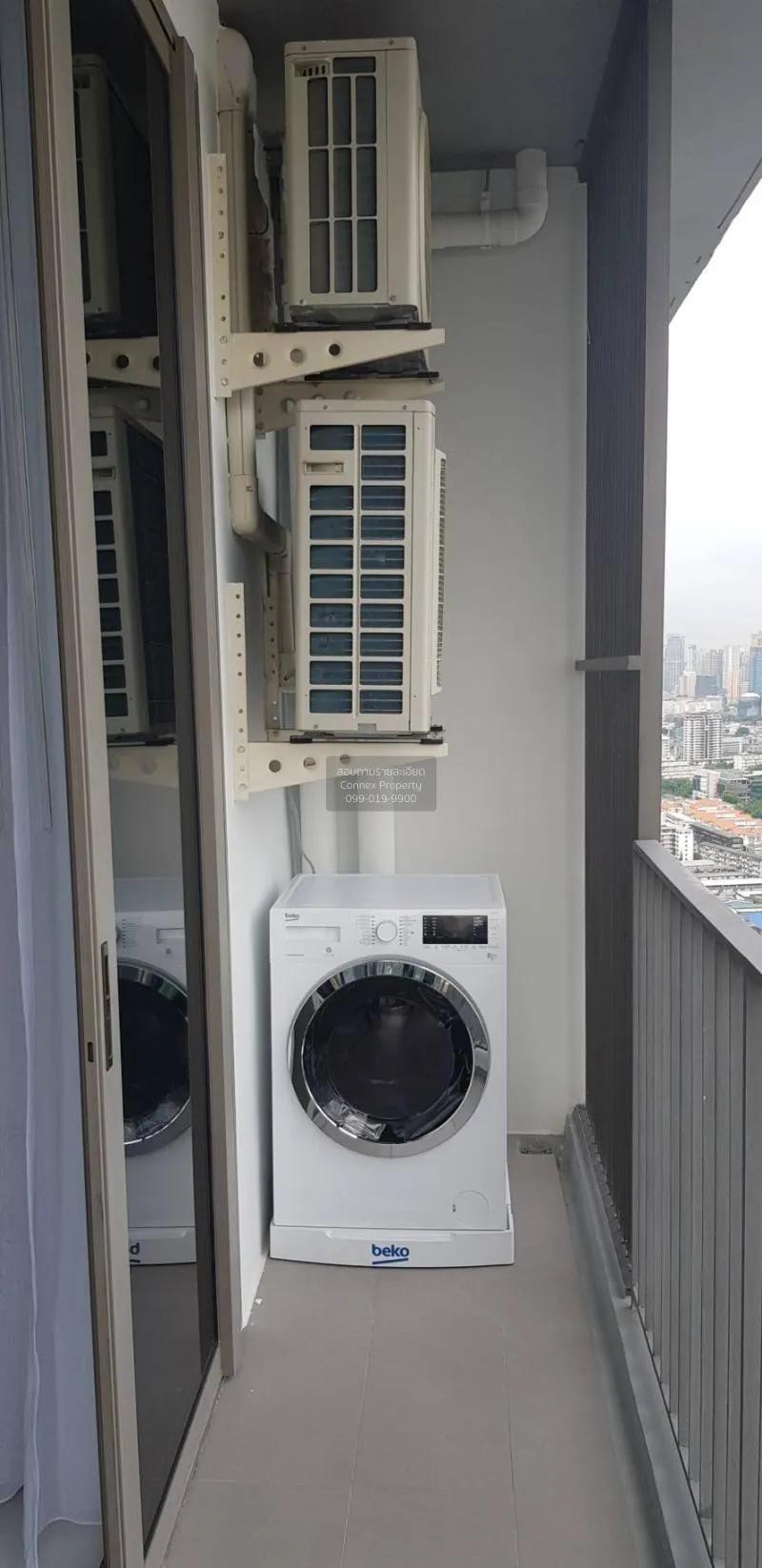 FOR RENT condo , Nara 9 , BTS-Chong Nonsi , Thungmahamek , Sa Tho 3