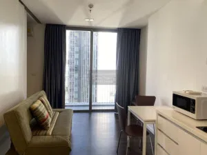 FOR RENT condo , Nara 9 , nice view , high floor , BTS-Chong Nonsi , Thungmahamek , Sa Thon , Bangkok , CX-28610