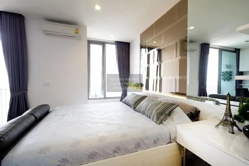 เช่าคอนโด  นาราไนน์ BTS-ช่องนนทรี ทุ่งมหาเมฆ เขต สาทร กรุงเทพ CX- 3