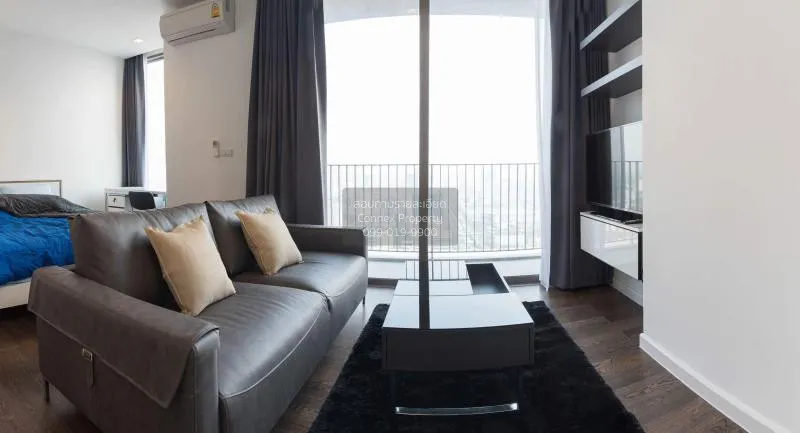 เช่าคอนโด  นาราไนน์ BTS-ช่องนนทรี ทุ่งมหาเมฆ เขต สาทร กรุงเทพ CX- 1