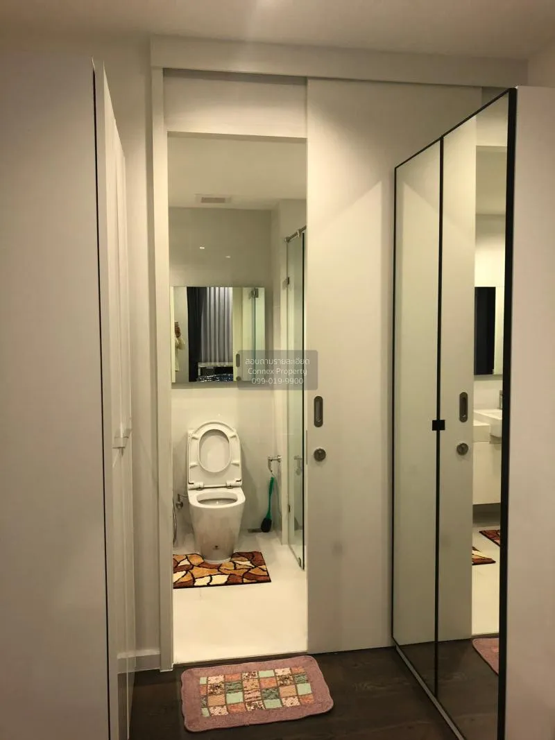 เช่าคอนโด  นาราไนน์ BTS-ช่องนนทรี ทุ่งมหาเมฆ เขต สาทร กรุงเทพ CX-