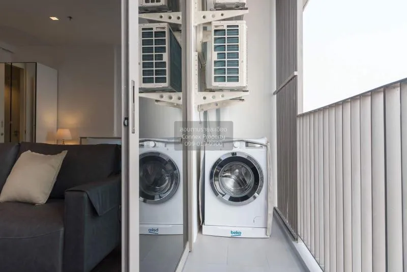 เช่าคอนโด  นาราไนน์ BTS-ช่องนนทรี ทุ่งมหาเมฆ เขต สาทร กรุงเทพ CX-