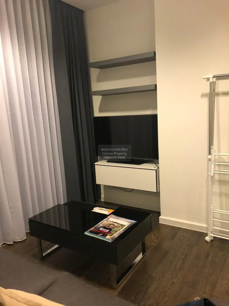 เช่าคอนโด  นาราไนน์ BTS-ช่องนนทรี ทุ่งมหาเมฆ เขต สาทร กรุงเทพ CX-