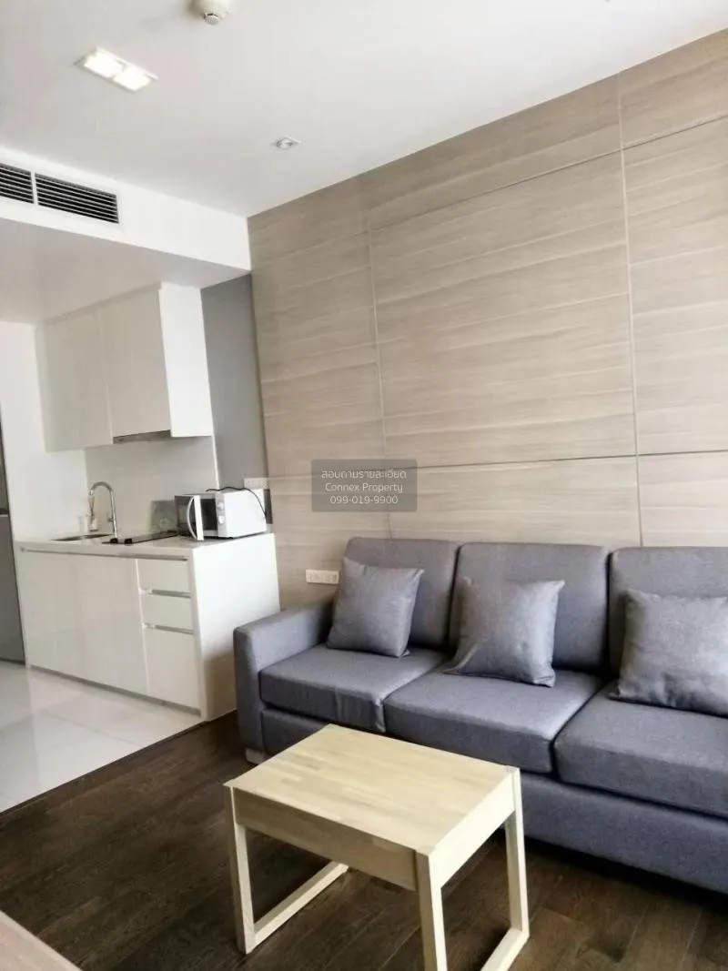 เช่าคอนโด  นาราไนน์ BTS-ช่องนนทรี ทุ่งมหาเมฆ เขต สาทร กรุงเทพ CX- 1