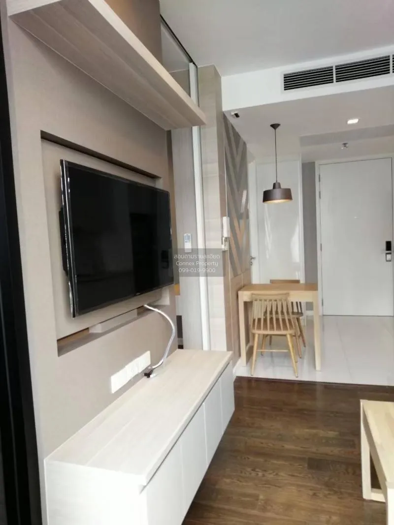 เช่าคอนโด  นาราไนน์ BTS-ช่องนนทรี ทุ่งมหาเมฆ เขต สาทร กรุงเทพ CX- 4