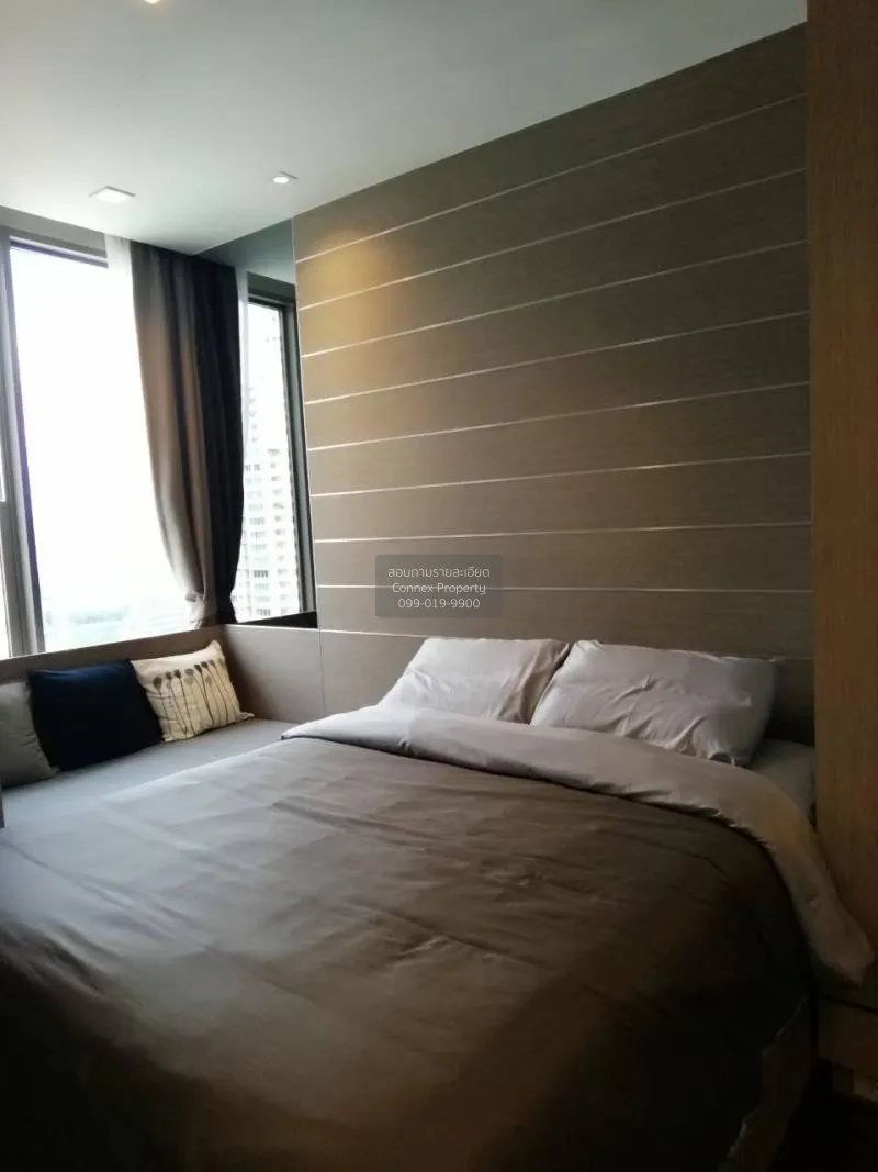 เช่าคอนโด  นาราไนน์ BTS-ช่องนนทรี ทุ่งมหาเมฆ เขต สาทร กรุงเทพ CX-