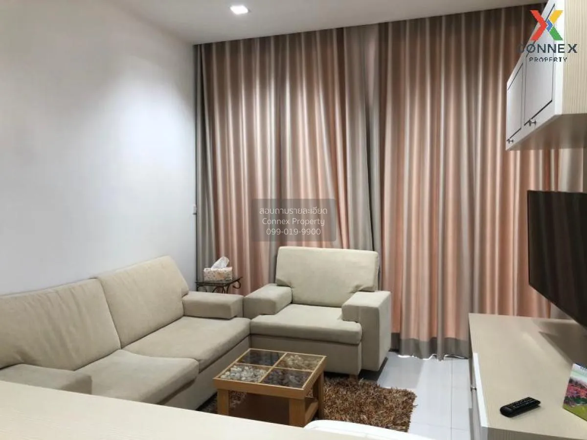 ขายคอนโด  นาราไนน์ BTS-ช่องนนทรี ทุ่งมหาเมฆ เขต สาทร กรุงเทพ CX-2 3