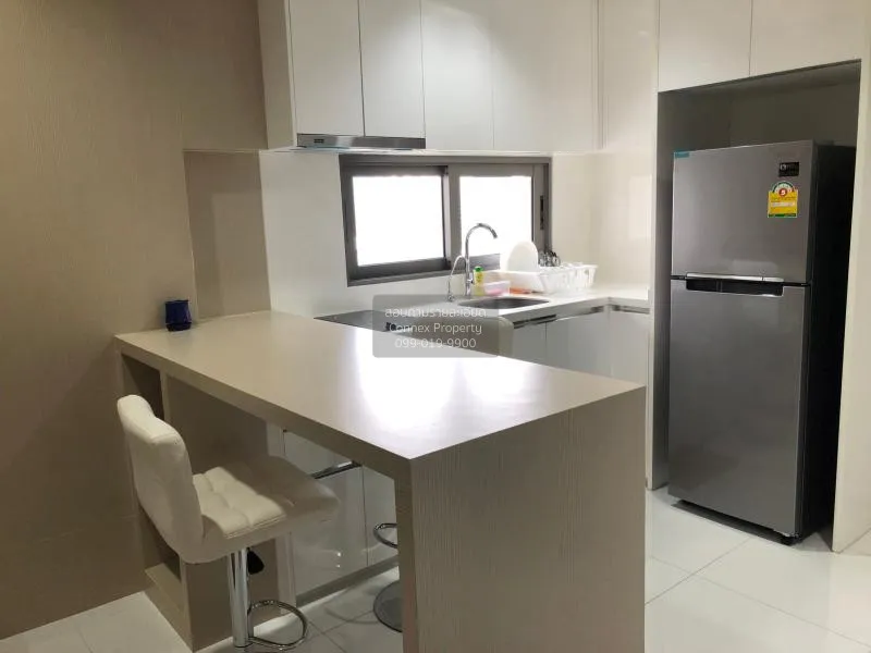 เช่าคอนโด  นาราไนน์ BTS-ช่องนนทรี ทุ่งมหาเมฆ เขต สาทร กรุงเทพ CX-