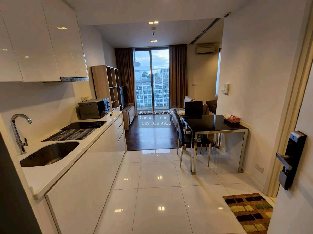 ขายคอนโด  นาราไนน์ BTS-ช่องนนทรี ทุ่งมหาเมฆ เขต สาทร กรุงเทพ CX-2 3