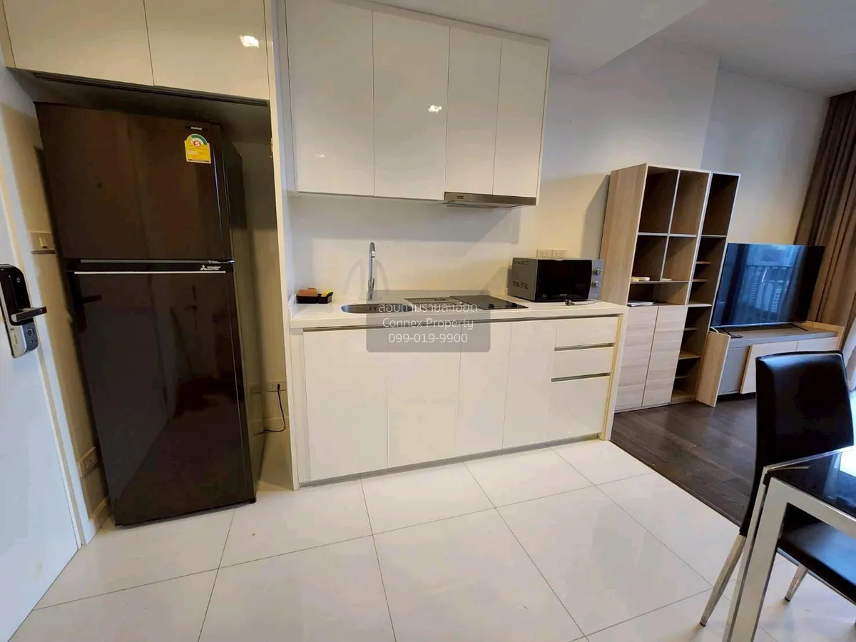 ขายคอนโด  นาราไนน์ BTS-ช่องนนทรี ทุ่งมหาเมฆ เขต สาทร กรุงเทพ CX-2 4