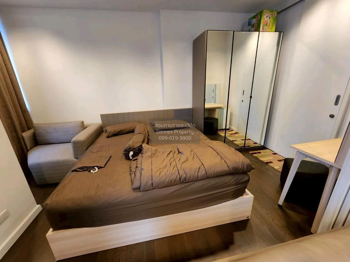 ขายคอนโด  นาราไนน์ BTS-ช่องนนทรี ทุ่งมหาเมฆ เขต สาทร กรุงเทพ CX-2