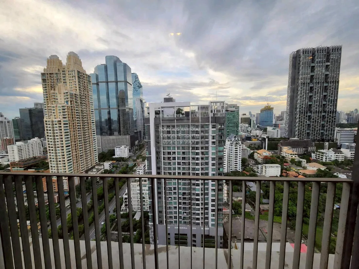 ขายคอนโด  นาราไนน์ BTS-ช่องนนทรี ทุ่งมหาเมฆ เขต สาทร กรุงเทพ CX-2