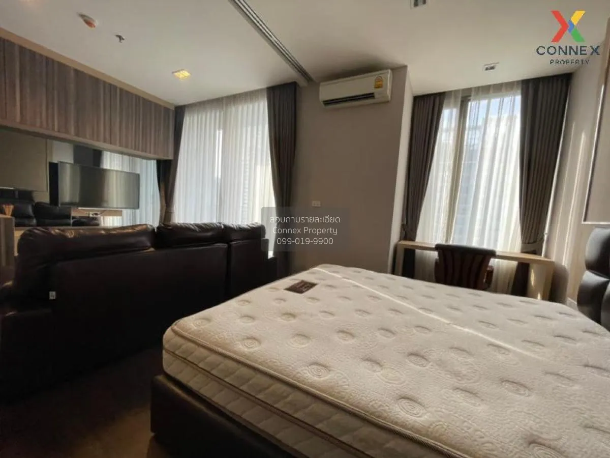 For Sale Condo , Nara 9 , BTS-Chong Nonsi , Thungmahamek , Sa Tho