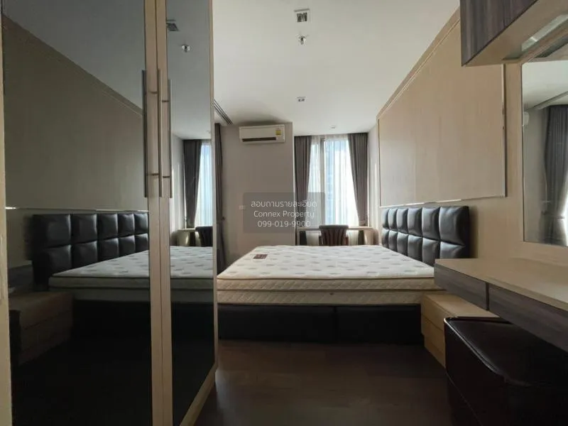 เช่าคอนโด  นาราไนน์ BTS-ช่องนนทรี ทุ่งมหาเมฆ เขต สาทร กรุงเทพ CX-