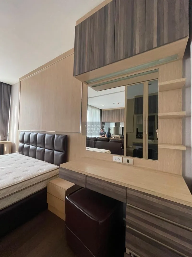 เช่าคอนโด  นาราไนน์ BTS-ช่องนนทรี ทุ่งมหาเมฆ เขต สาทร กรุงเทพ CX-