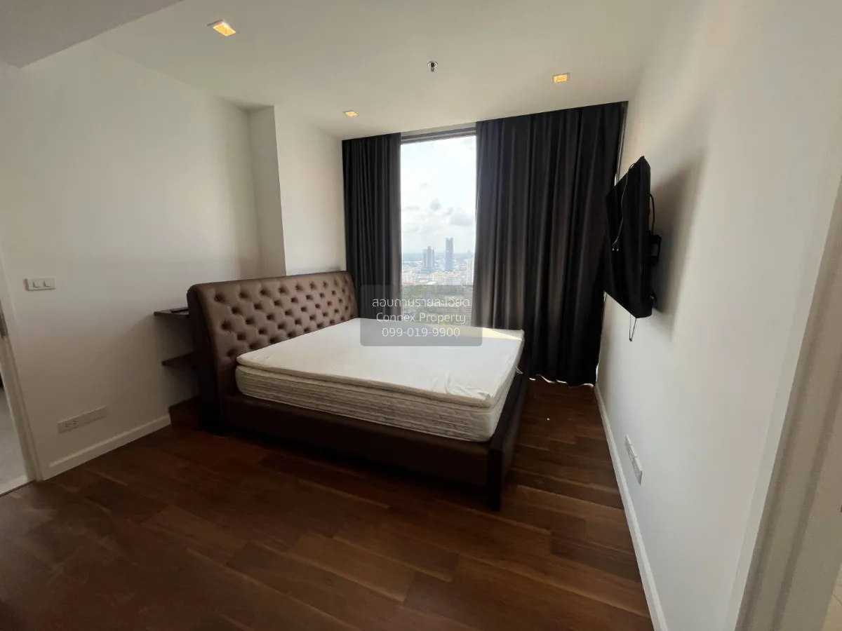 เช่าคอนโด  นาราไนน์ BTS-ช่องนนทรี ทุ่งมหาเมฆ เขต สาทร กรุงเทพ CX- 3