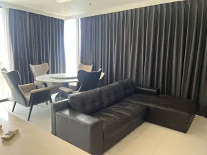 เช่าคอนโด  นาราไนน์ BTS-ช่องนนทรี ทุ่งมหาเมฆ เขต สาทร กรุงเทพ CX-28632