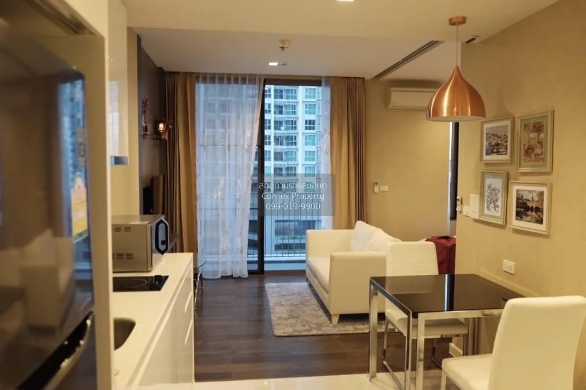 FOR RENT condo , Nara 9 , BTS-Chong Nonsi , Thungmahamek , Sa Tho 1