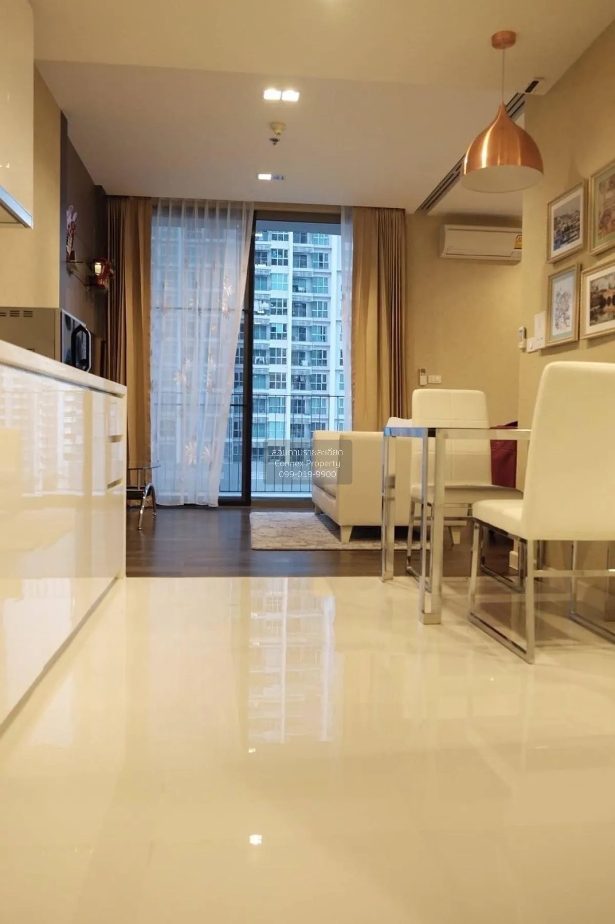 FOR RENT condo , Nara 9 , BTS-Chong Nonsi , Thungmahamek , Sa Tho 4