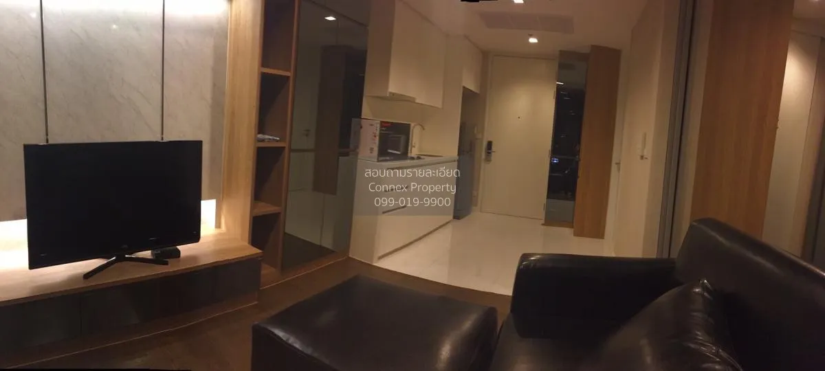 เช่าคอนโด  นาราไนน์ BTS-ช่องนนทรี ทุ่งมหาเมฆ เขต สาทร กรุงเทพ CX- 2