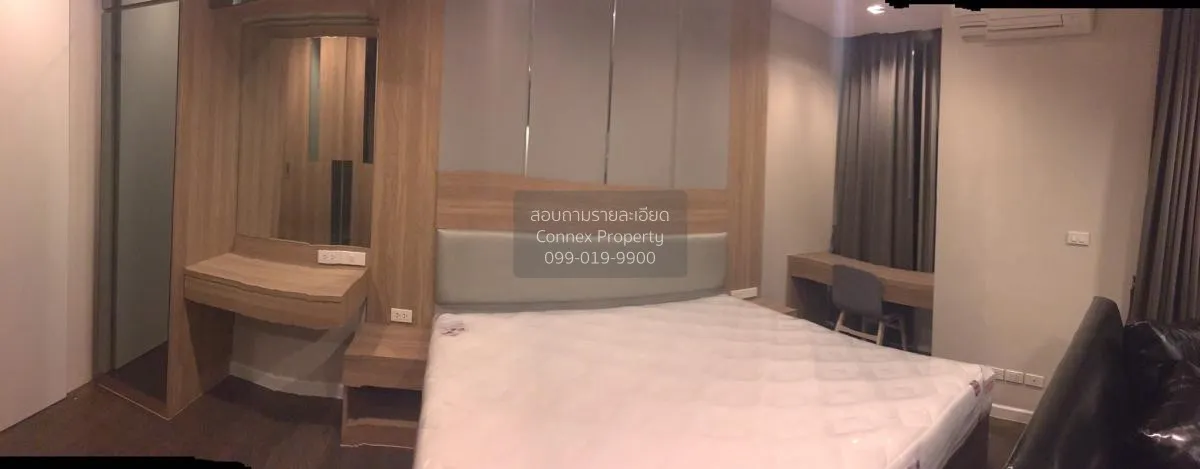 เช่าคอนโด  นาราไนน์ BTS-ช่องนนทรี ทุ่งมหาเมฆ เขต สาทร กรุงเทพ CX-