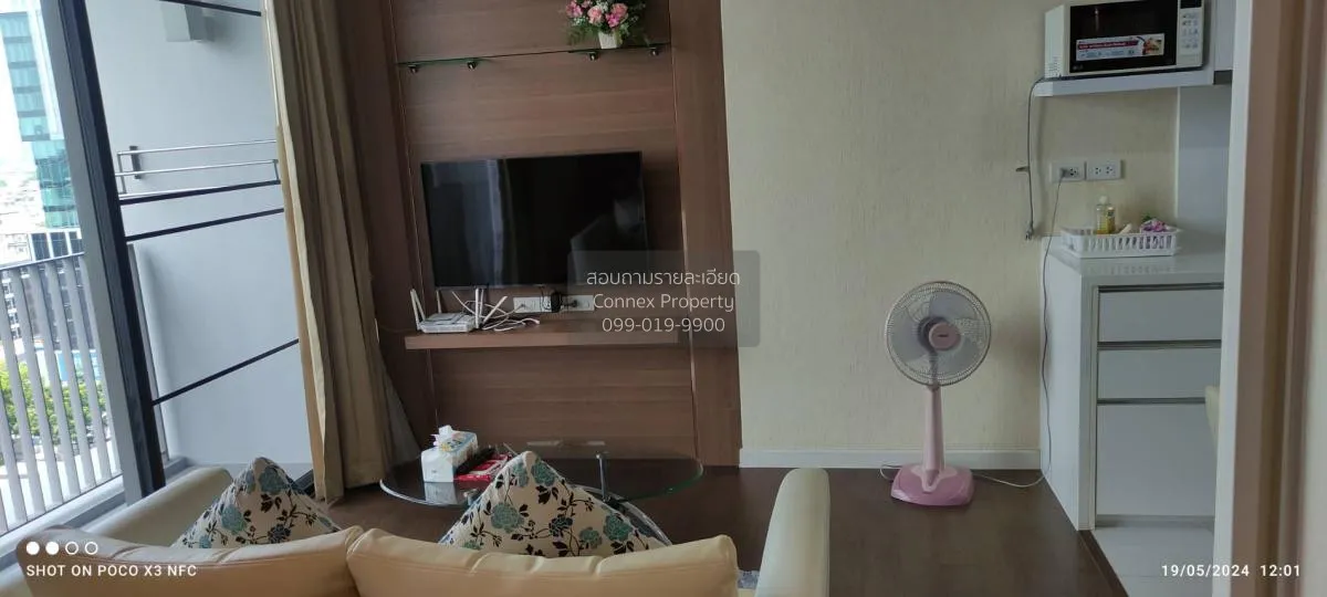 FOR RENT condo , Nara 9 , BTS-Chong Nonsi , Thungmahamek , Sa Tho 1