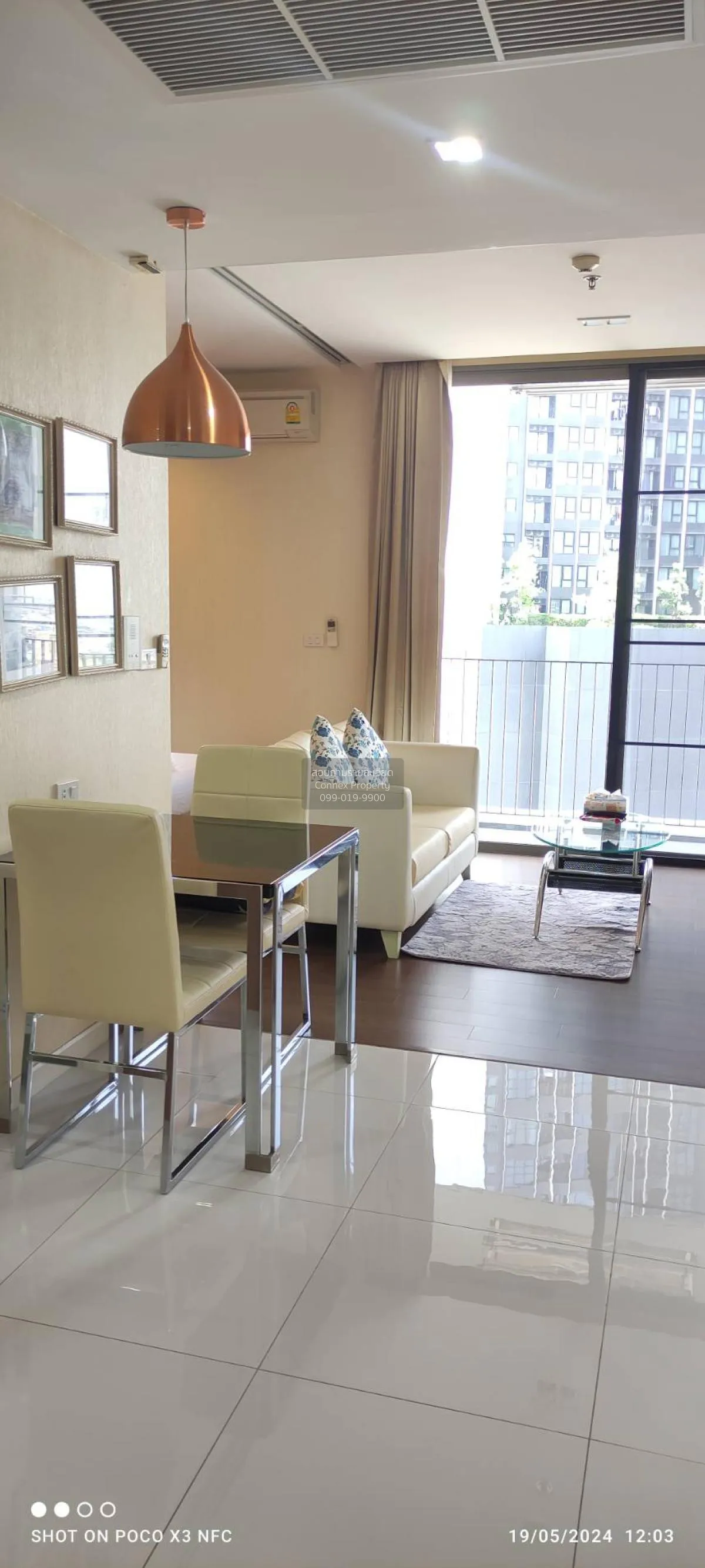 FOR RENT condo , Nara 9 , BTS-Chong Nonsi , Thungmahamek , Sa Tho 2