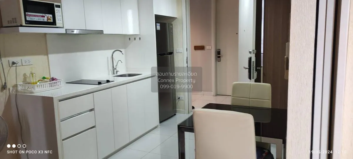 FOR RENT condo , Nara 9 , BTS-Chong Nonsi , Thungmahamek , Sa Tho 3