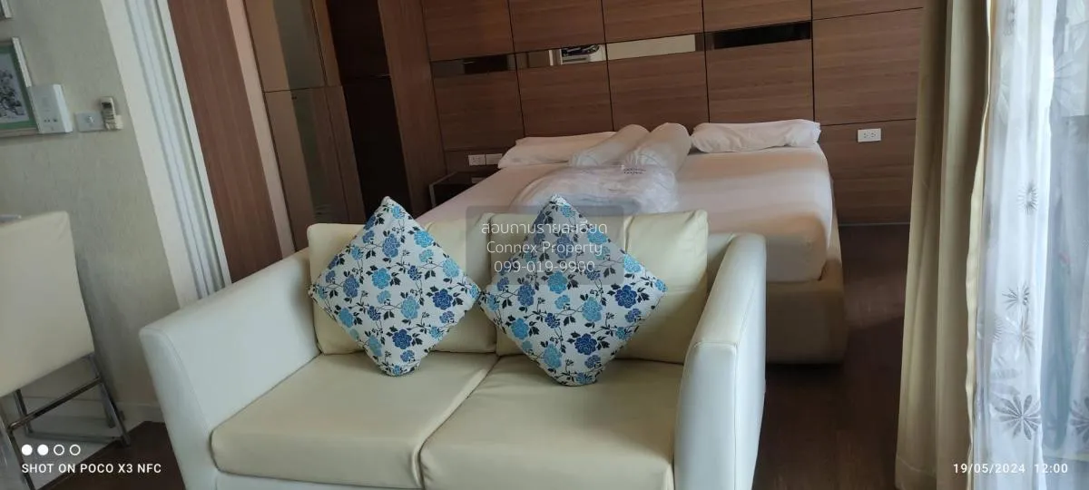 FOR RENT condo , Nara 9 , BTS-Chong Nonsi , Thungmahamek , Sa Tho 4