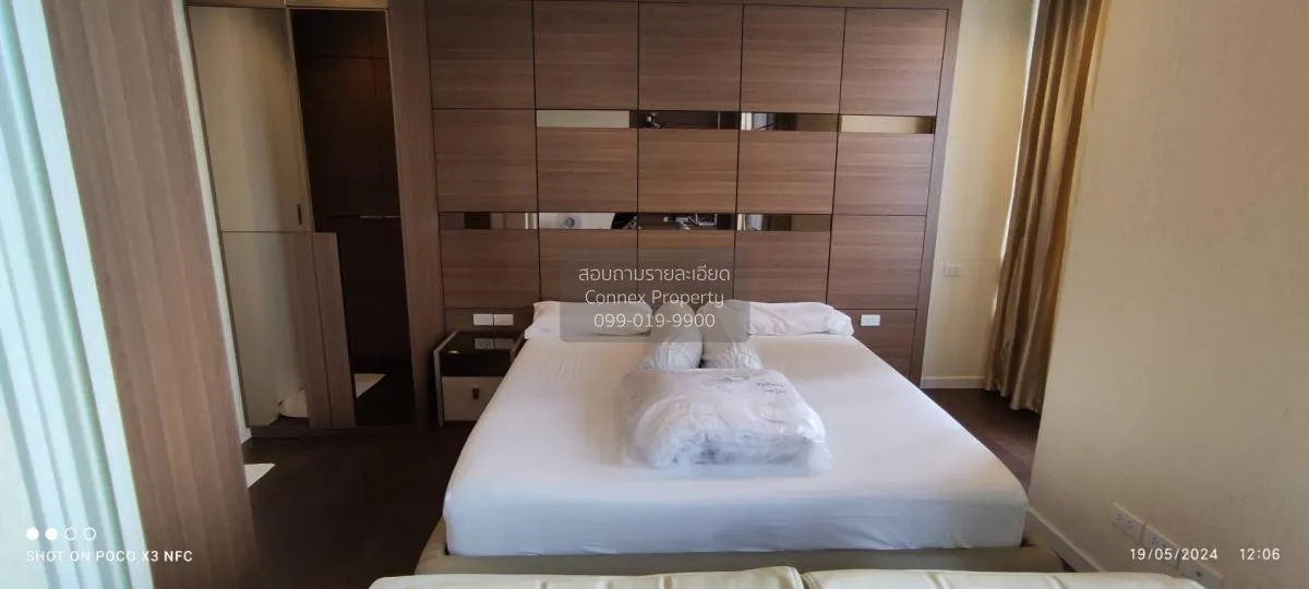 FOR RENT condo , Nara 9 , BTS-Chong Nonsi , Thungmahamek , Sa Tho