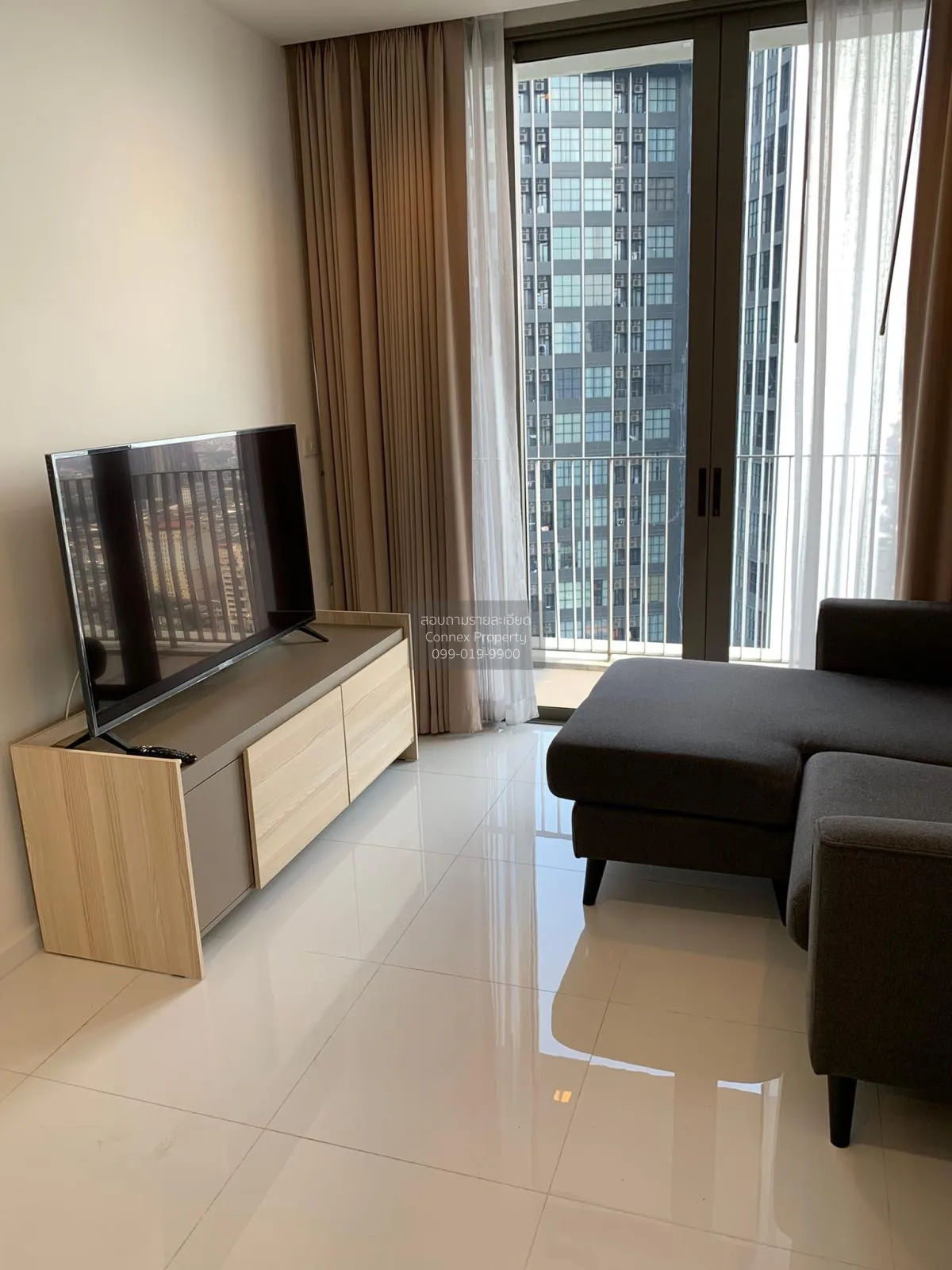 เช่าคอนโด  นาราไนน์ BTS-ช่องนนทรี ทุ่งมหาเมฆ เขต สาทร กรุงเทพ CX- 2