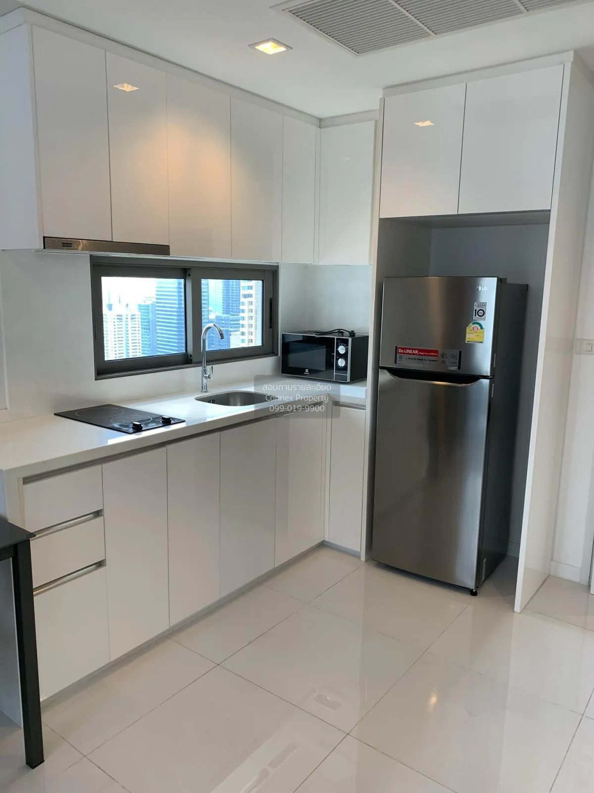 เช่าคอนโด  นาราไนน์ BTS-ช่องนนทรี ทุ่งมหาเมฆ เขต สาทร กรุงเทพ CX- 3