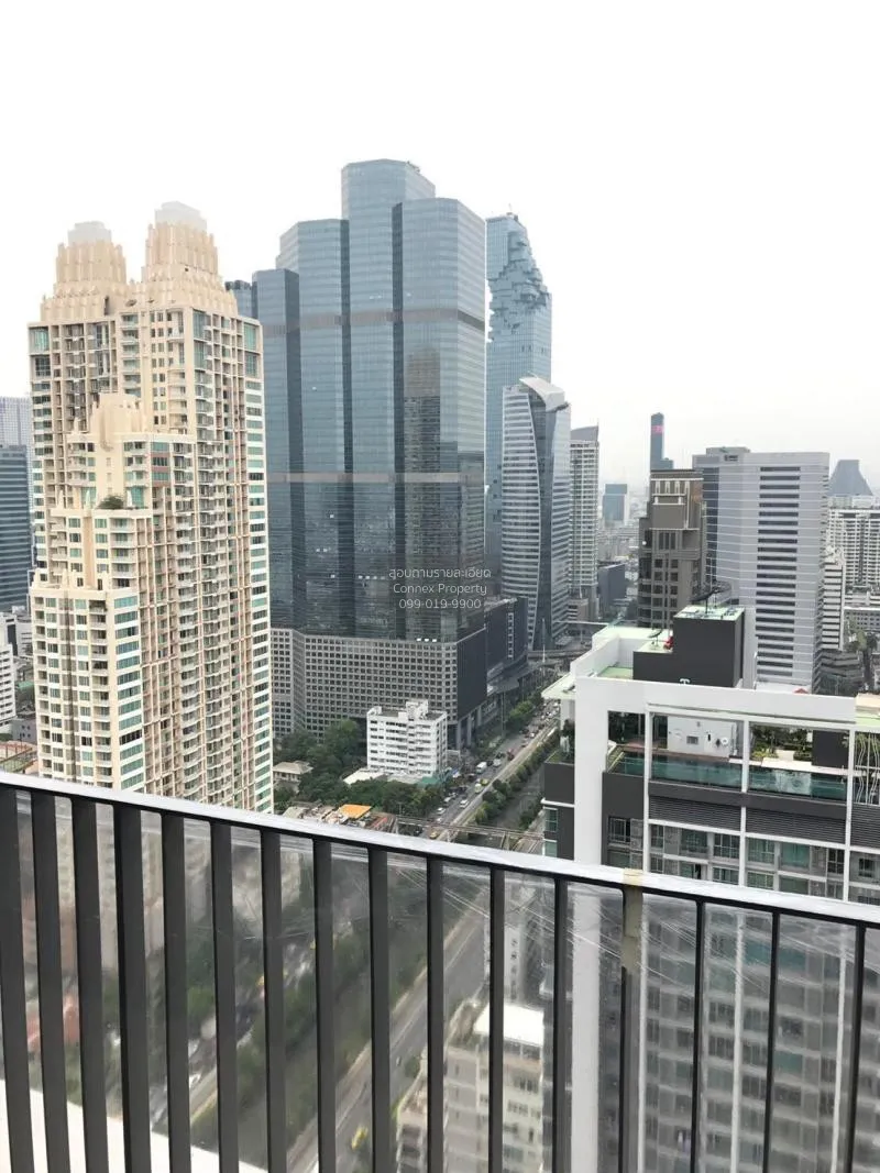 เช่าคอนโด  นาราไนน์ วิวสวย ชั้นสูง BTS-ช่องนนทรี ทุ่งมหาเมฆ เขต ส