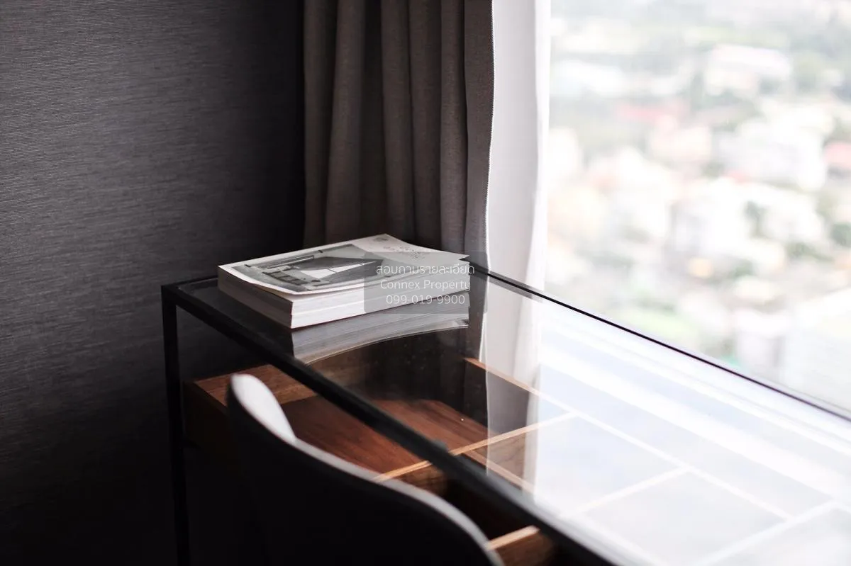 FOR RENT condo , Nara 9 , BTS-Chong Nonsi , Thungmahamek , Sa Tho