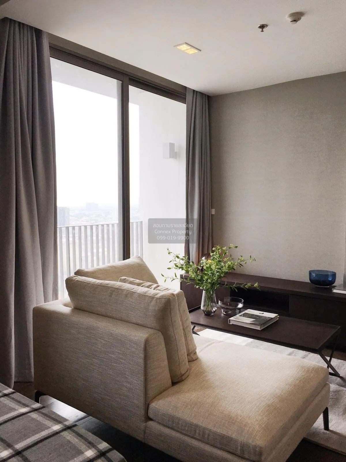 FOR RENT condo , Nara 9 , BTS-Chong Nonsi , Thungmahamek , Sa Tho 4