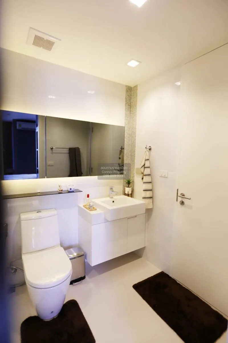 FOR RENT condo , Nara 9 , nice view , high floor , BTS-Chong Nons