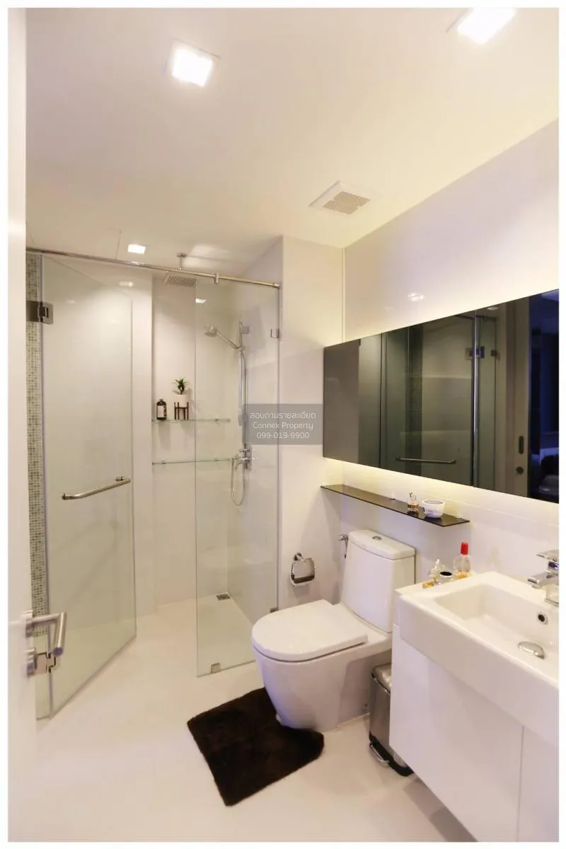 FOR RENT condo , Nara 9 , nice view , high floor , BTS-Chong Nons