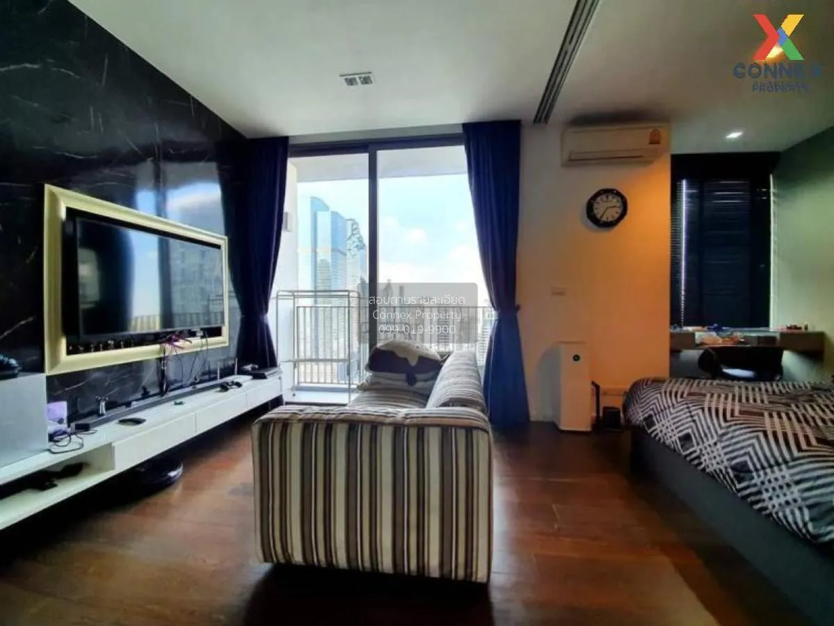 เช่าคอนโด  นาราไนน์ BTS-ช่องนนทรี ทุ่งมหาเมฆ เขต สาทร กรุงเทพ CX- 1