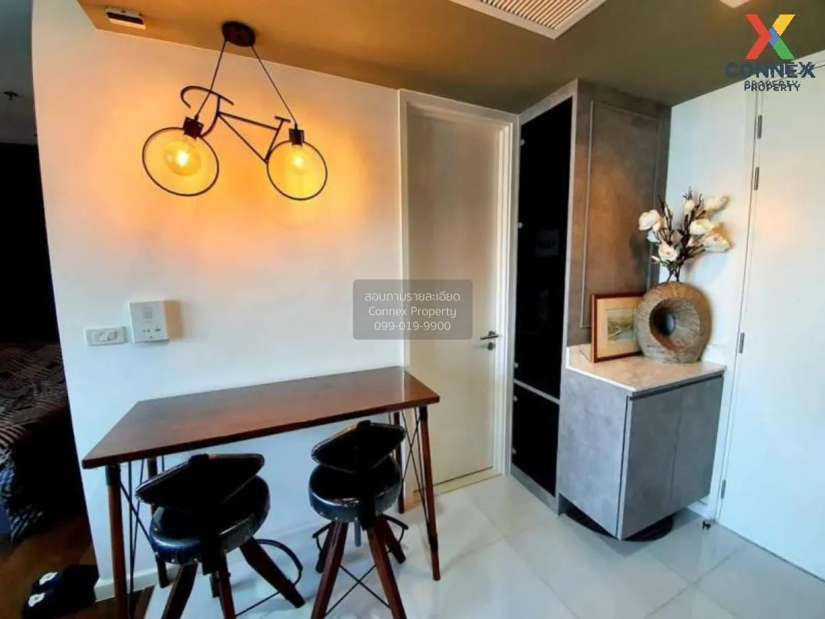 เช่าคอนโด  นาราไนน์ BTS-ช่องนนทรี ทุ่งมหาเมฆ เขต สาทร กรุงเทพ CX- 4