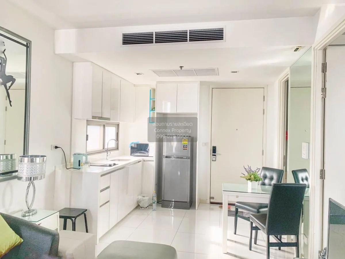 FOR RENT condo , Nara 9 , BTS-Chong Nonsi , Thungmahamek , Sa Tho 4