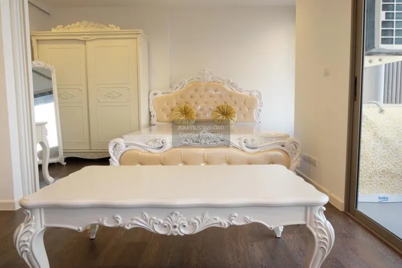 เช่าคอนโด  นาราไนน์ BTS-ช่องนนทรี ทุ่งมหาเมฆ เขต สาทร กรุงเทพ CX- 4