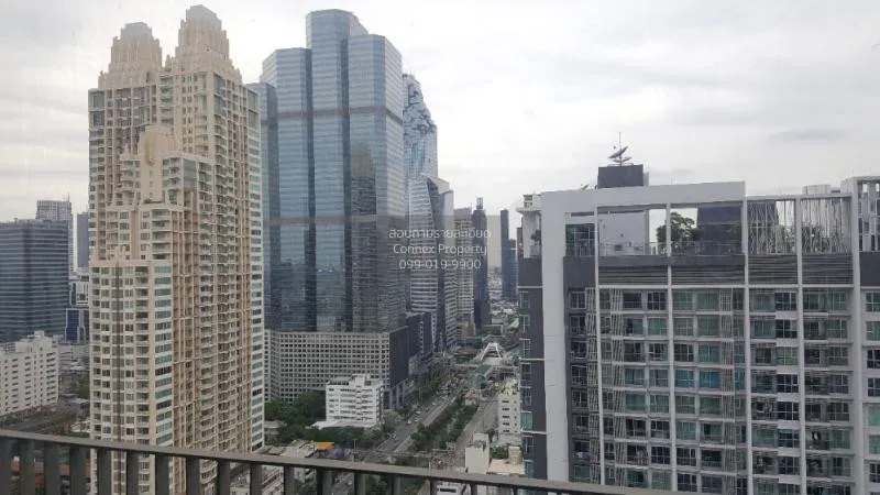 FOR SALE condo , Nara 9 , BTS-Chong Nonsi , Thungmahamek , Sa Tho 3