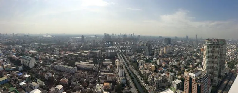 เช่าคอนโด  นาราไนน์ BTS-ช่องนนทรี ทุ่งมหาเมฆ เขต สาทร กรุงเทพ CX-