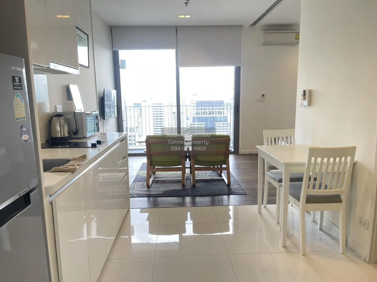 FOR RENT condo , Nara 9 , BTS-Chong Nonsi , Thungmahamek , Sa Tho 3