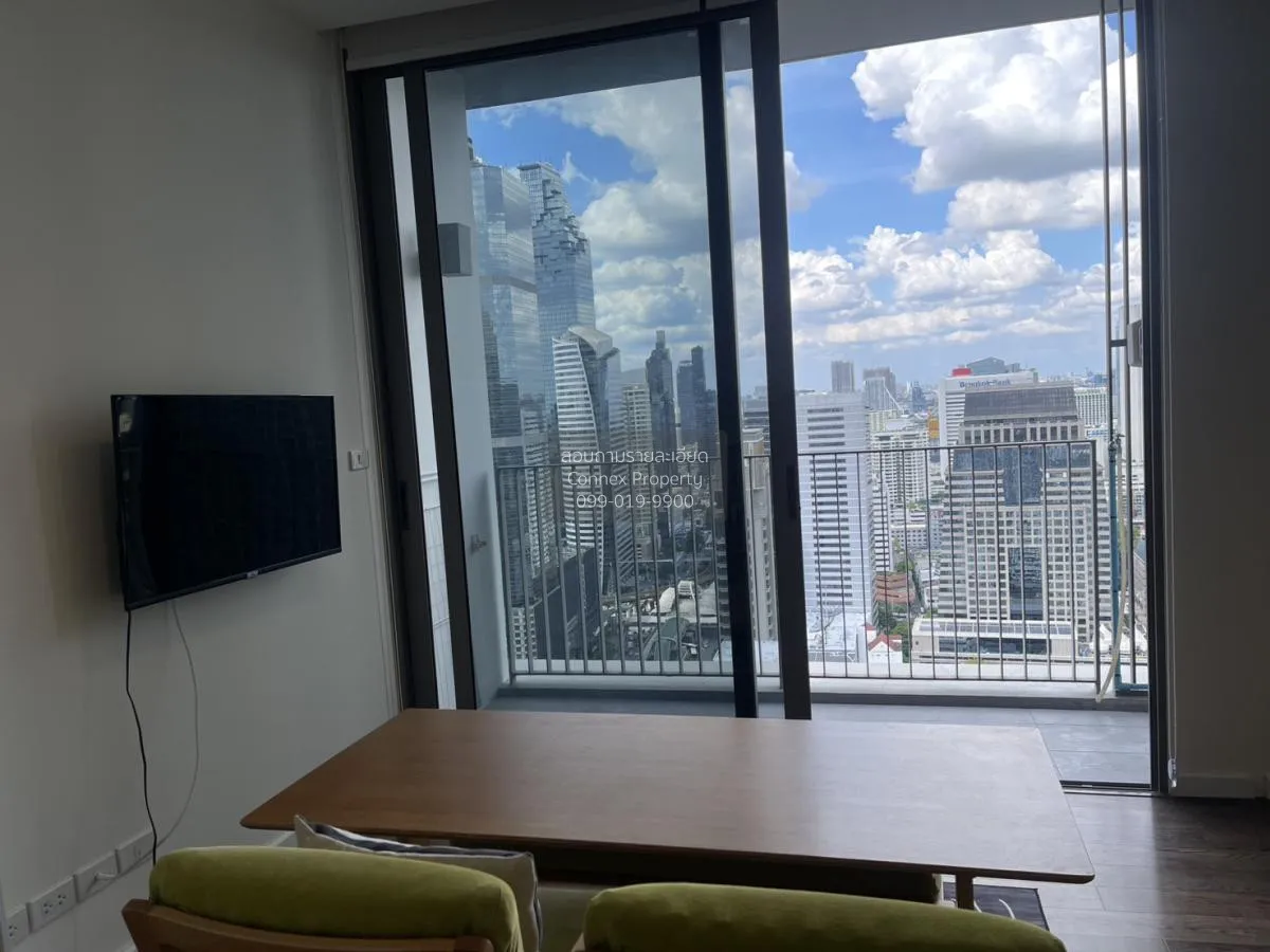 FOR RENT condo , Nara 9 , BTS-Chong Nonsi , Thungmahamek , Sa Tho 4