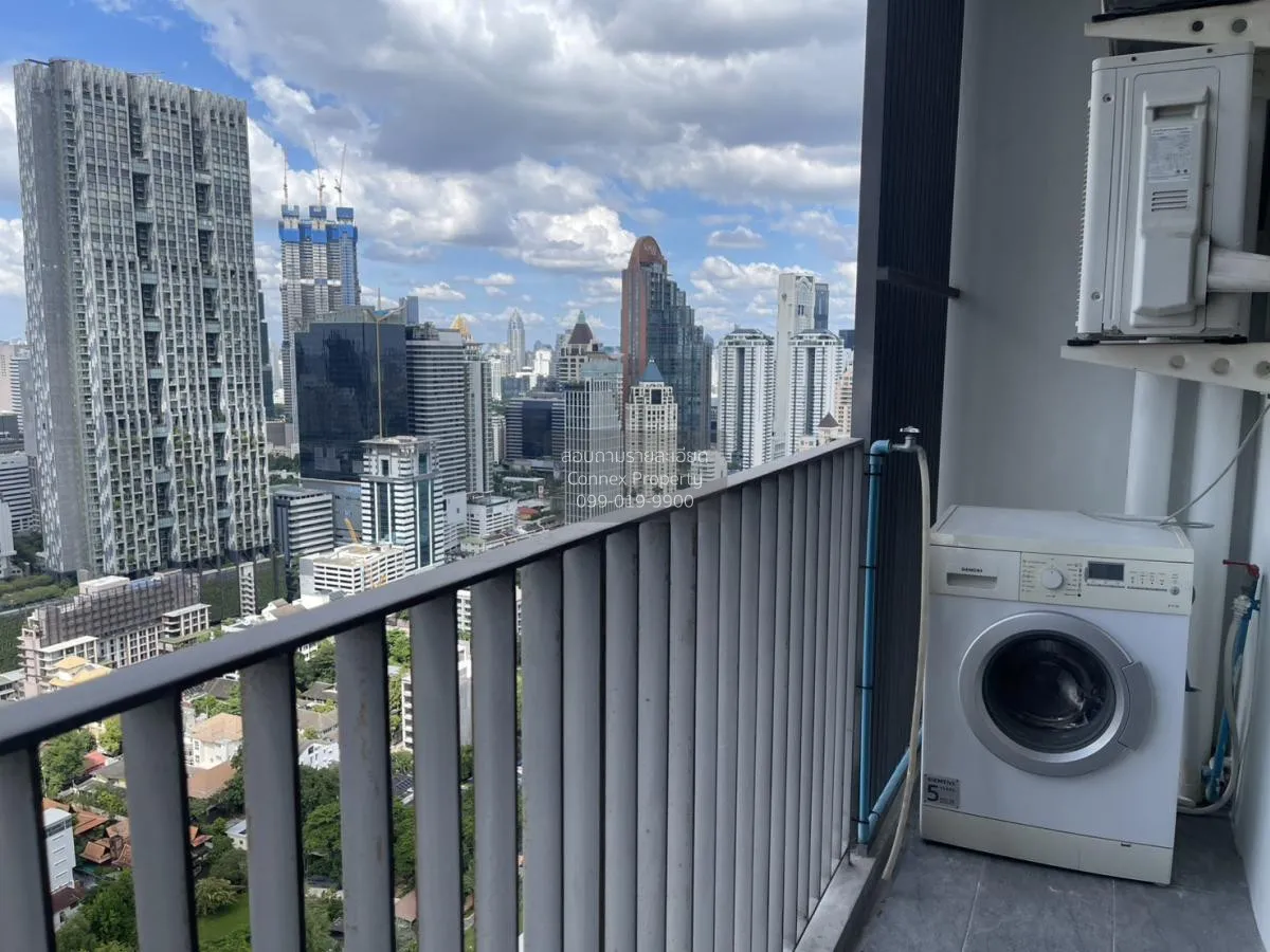 FOR RENT condo , Nara 9 , BTS-Chong Nonsi , Thungmahamek , Sa Tho