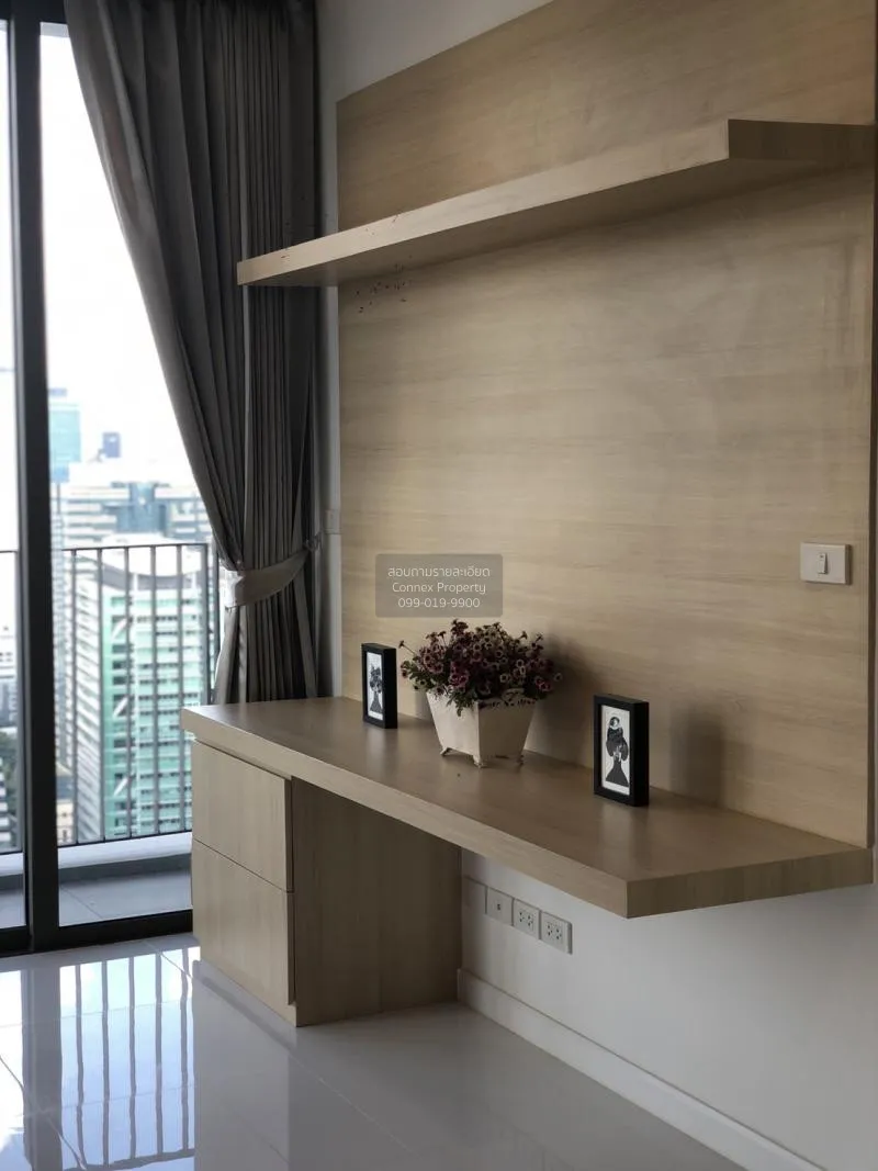 FOR RENT condo , Nara 9 , BTS-Chong Nonsi , Thungmahamek , Sa Tho 3