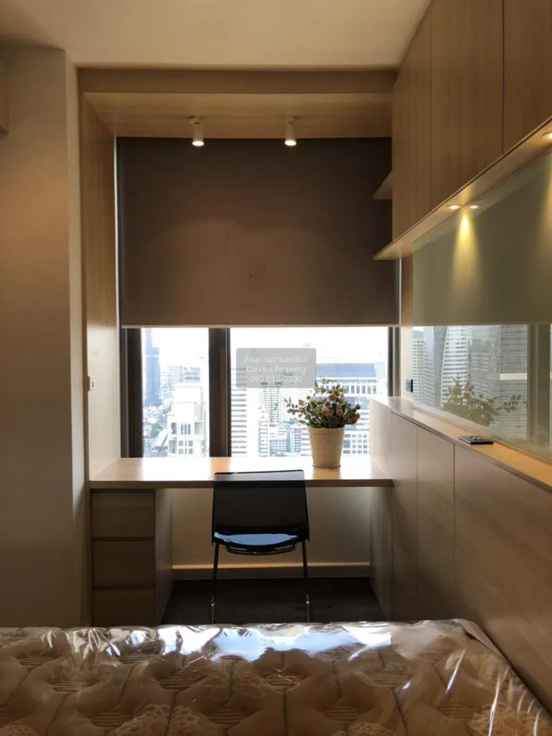 FOR RENT condo , Nara 9 , BTS-Chong Nonsi , Thungmahamek , Sa Tho