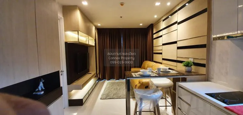 เช่าคอนโด  นาราไนน์ BTS-ช่องนนทรี ทุ่งมหาเมฆ เขต สาทร กรุงเทพ CX- 2
